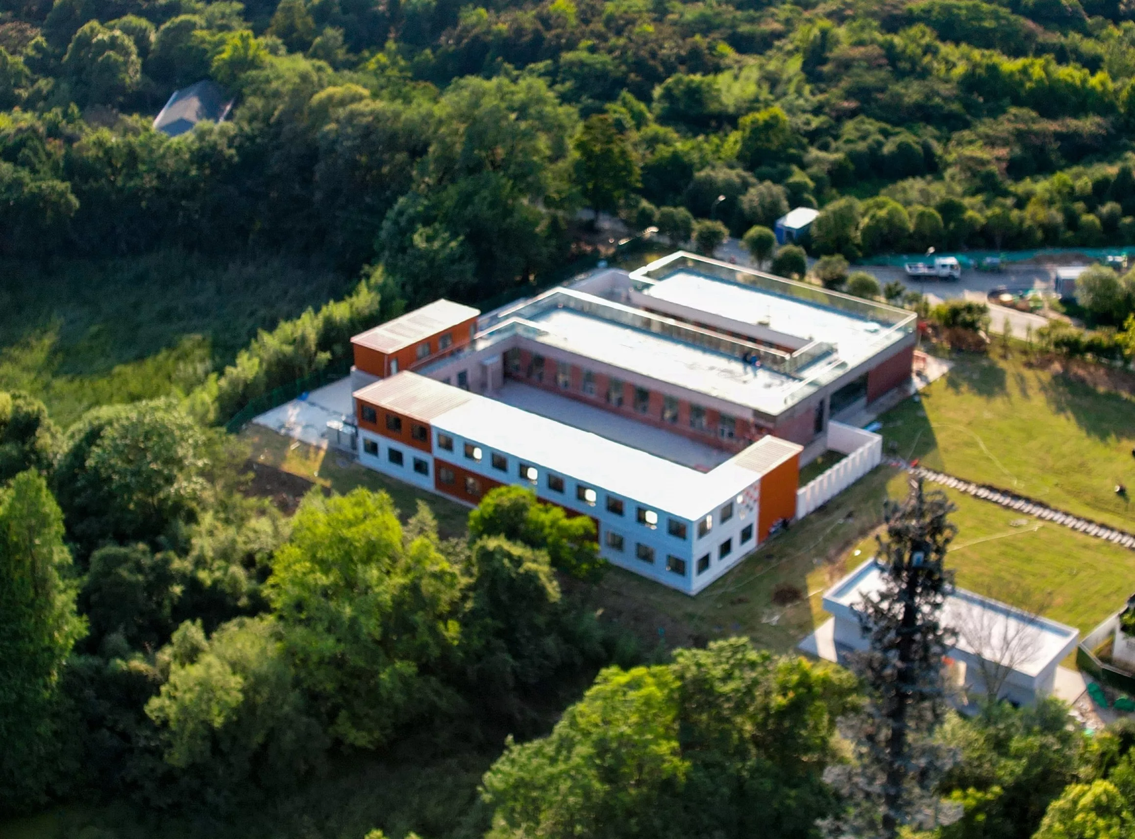 合肥科学岛研学中心
