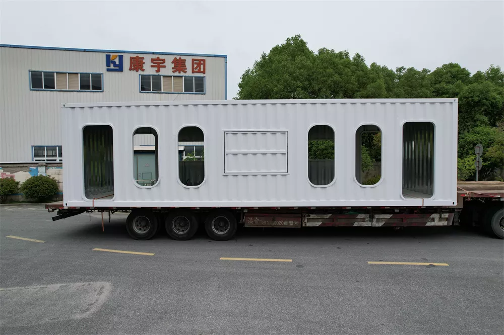 骆岗科技展厅