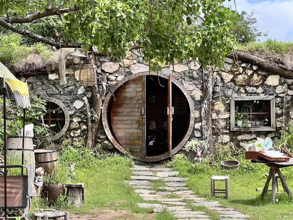 霍比特小屋